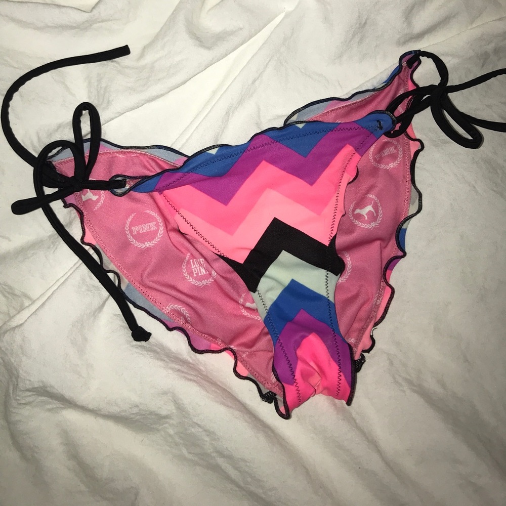 Bathing suit bottoms